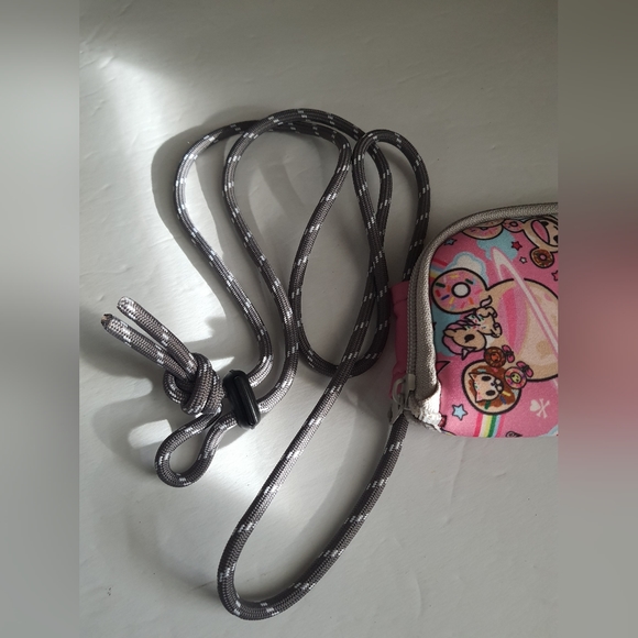 Tokidoki Mini Crossbody Pouch/Case - Picture 4 of 5